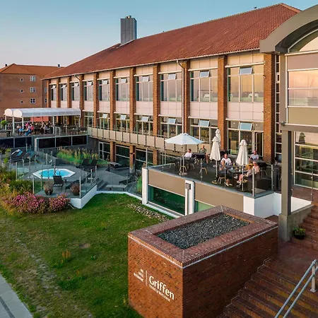 格里芬spa酒店 4*