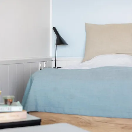 格里芬spa酒店 4* 伦讷