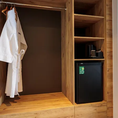 酒店 格里芬spa酒店 伦讷