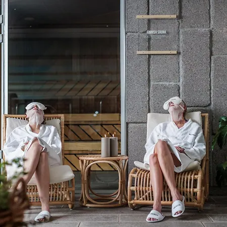 格里芬spa酒店 伦讷