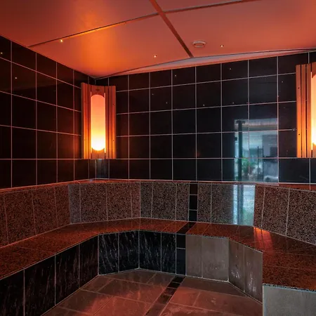 格里芬spa酒店 4* 伦讷