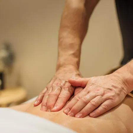 格里芬spa酒店 酒店 伦讷