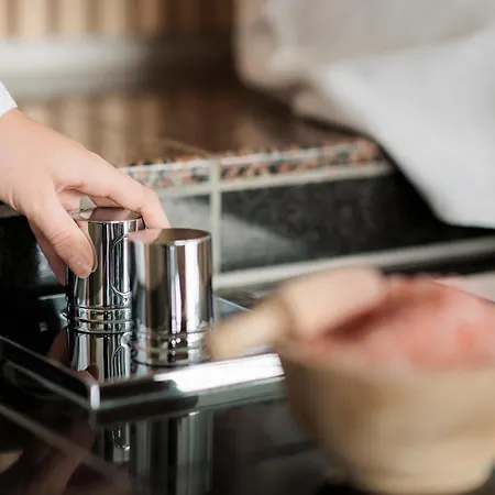 格里芬spa酒店 酒店 伦讷