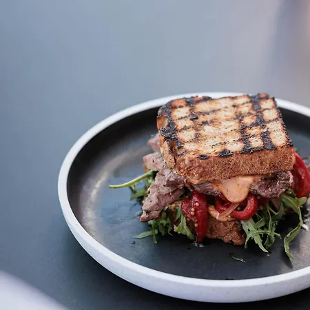 格里芬spa酒店 4* 伦讷