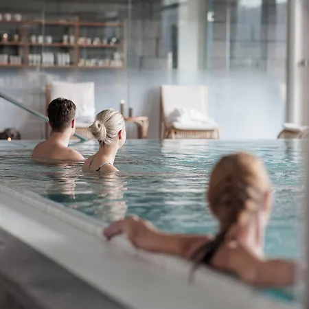 格里芬spa酒店 4* 伦讷