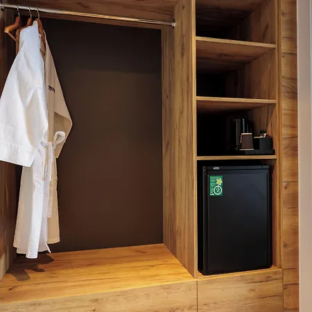 格里芬spa酒店 4* 伦讷