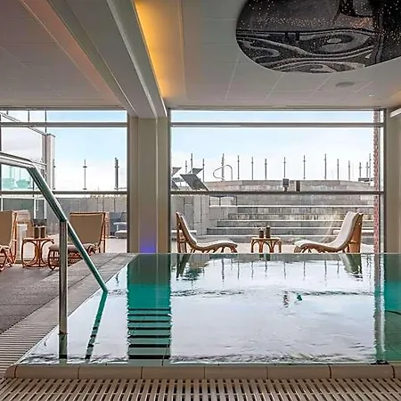 Hotel Griffen Rønne